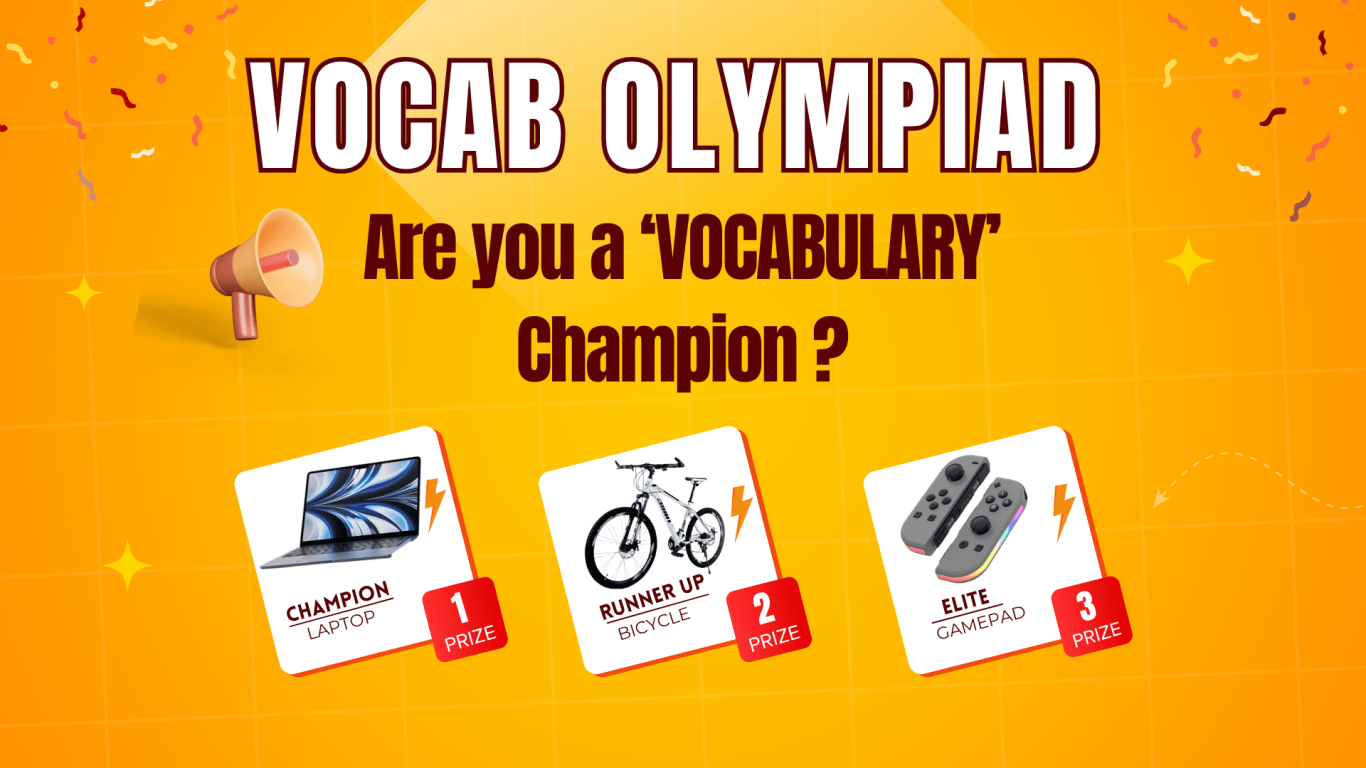 Vocab Olympiad